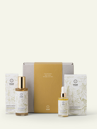 Imagen del contenido del set de regalo Dúo Purificante Susu Pure.