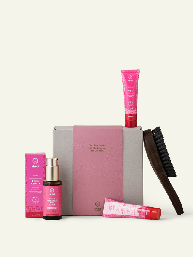 Set de lujo Rose Repair