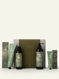 Imagen de set de regalo cuidado para manos khadi Indian Amla