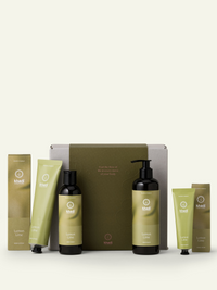 Imagen de set de regalo Cuidado Corporal khadi Lemon Lime.