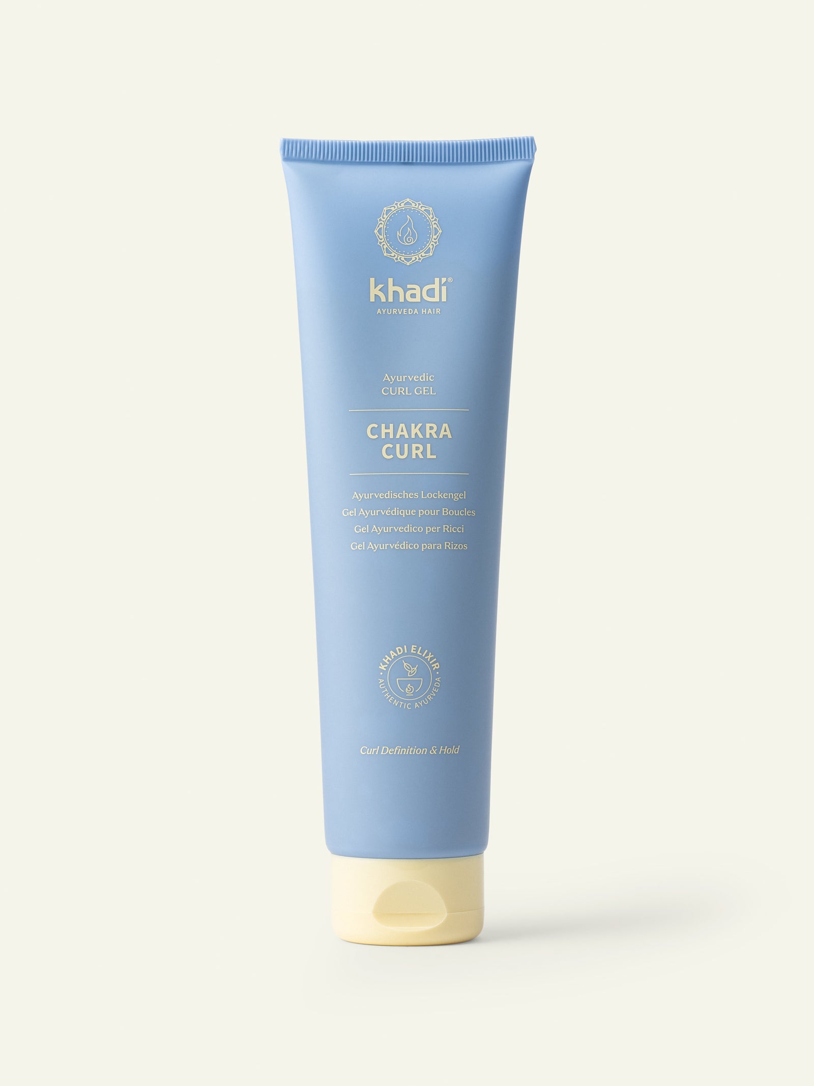 ChakraCurl Gel