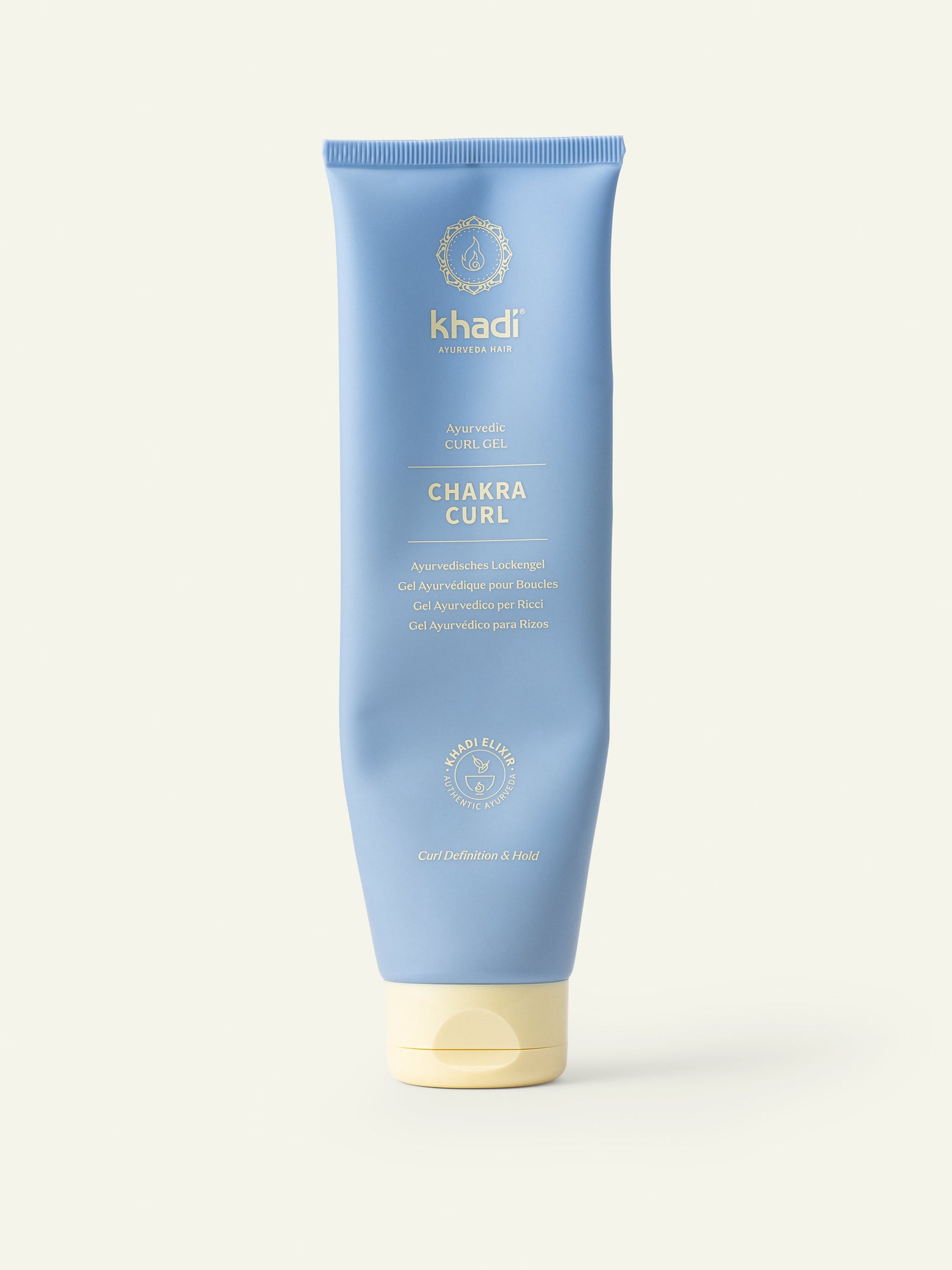 Chakra Curl Care & Style