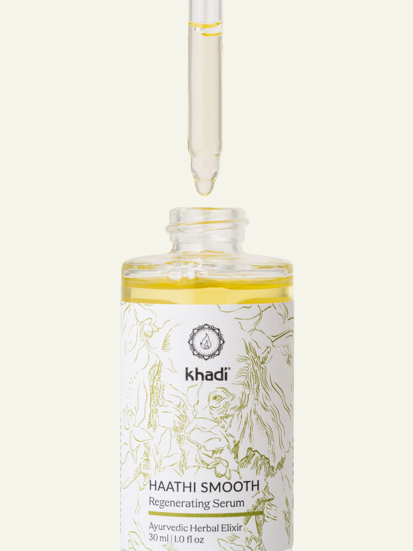 Sérum regenerante Haathi Smooth con emapque