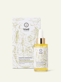 Sérum regenerante Haathi Smooth con emapque