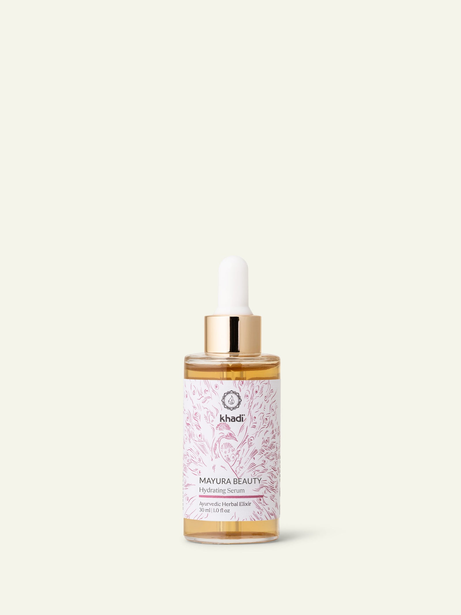 Sérum hidratante Mayura Beauty de khadi