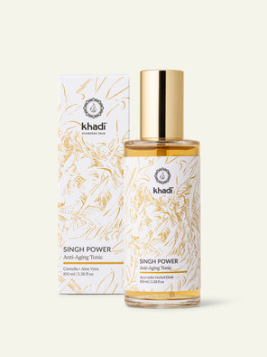 Tónico Anti-edad Singh Power