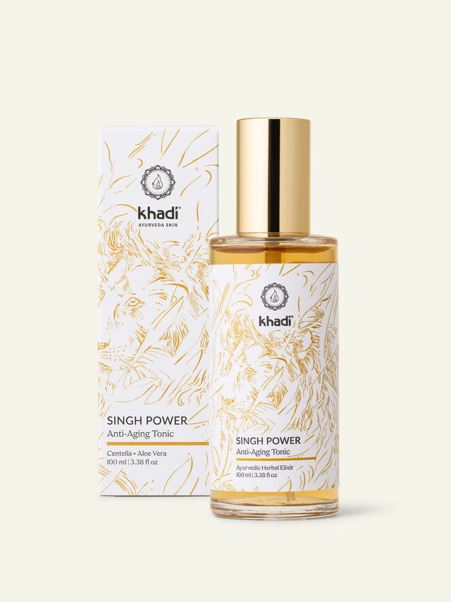 Tónico Anti-edad Singh Power