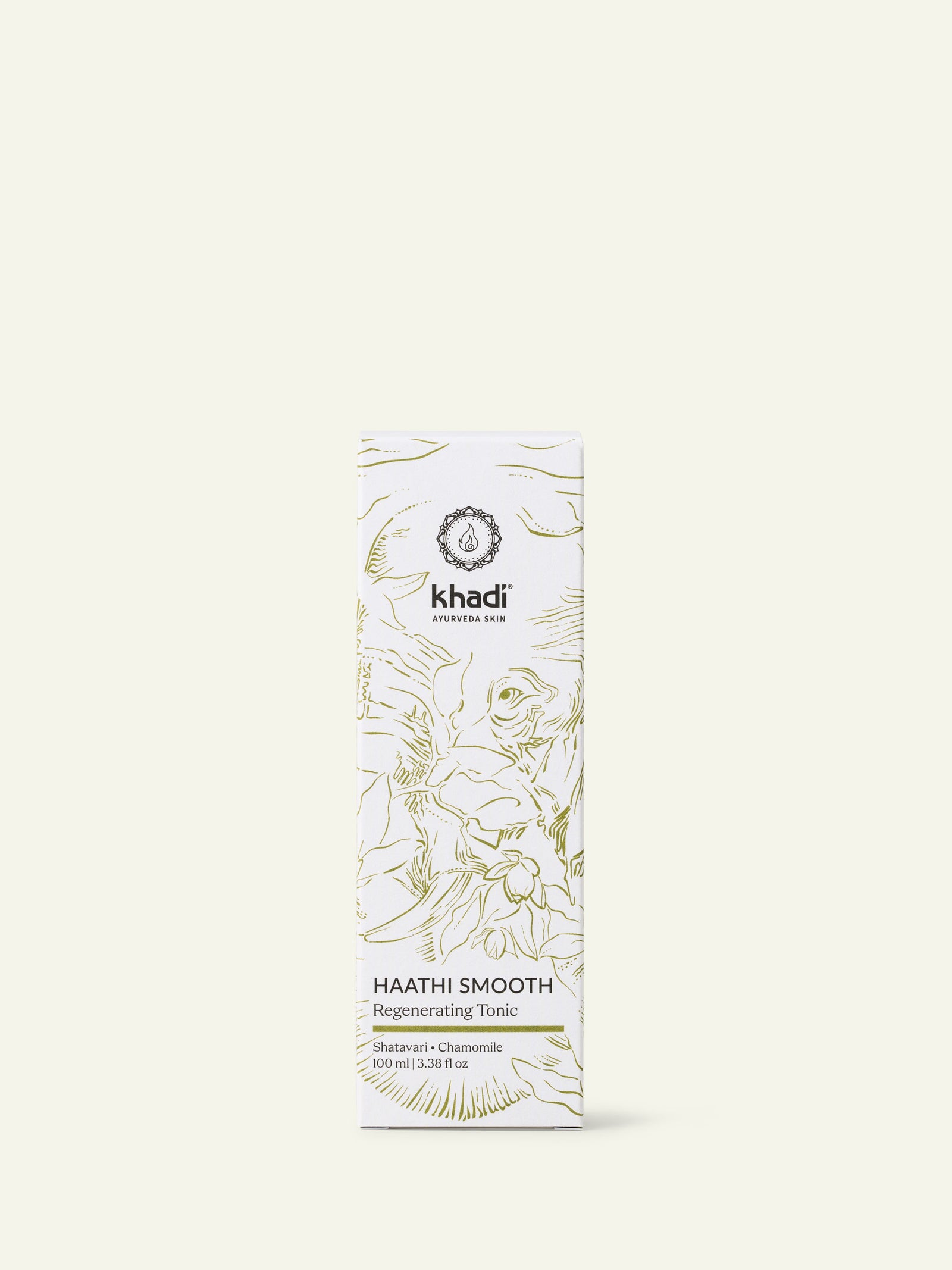 Tónico Regenerante Haathi Smooth