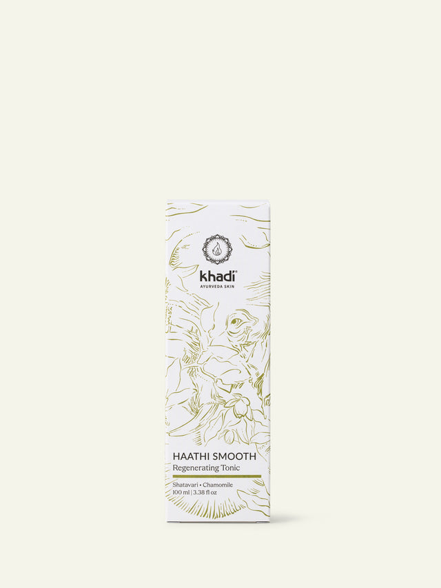 Tónico Regenerante Haathi Smooth