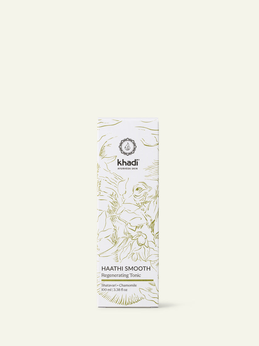 Tónico Regenerante Haathi Smooth