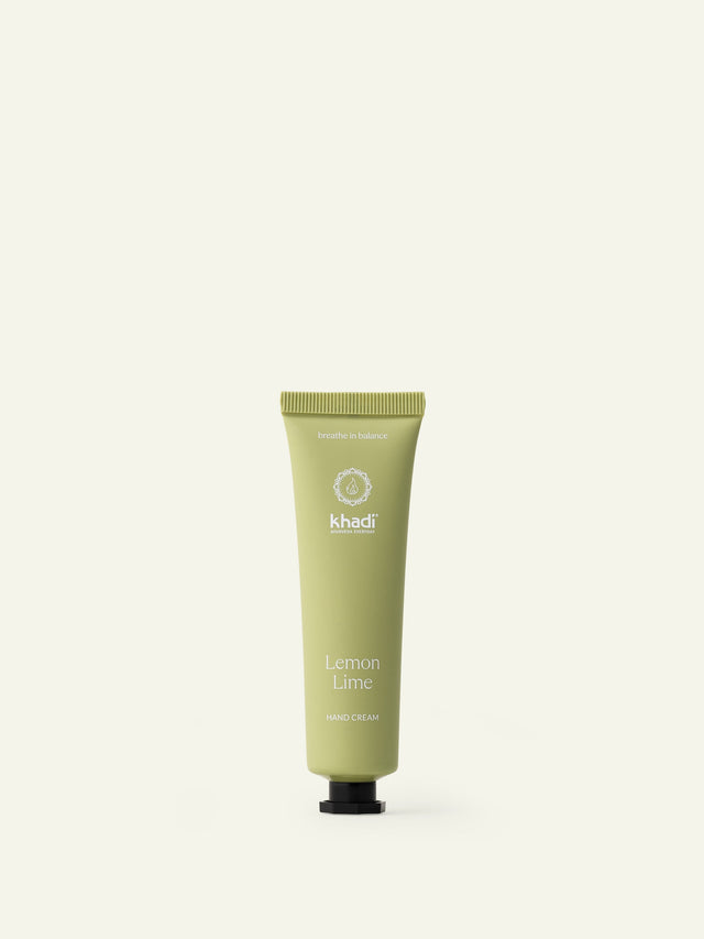 Crema de Manos Lemon Lime Tamaño de Lujo, 30ml