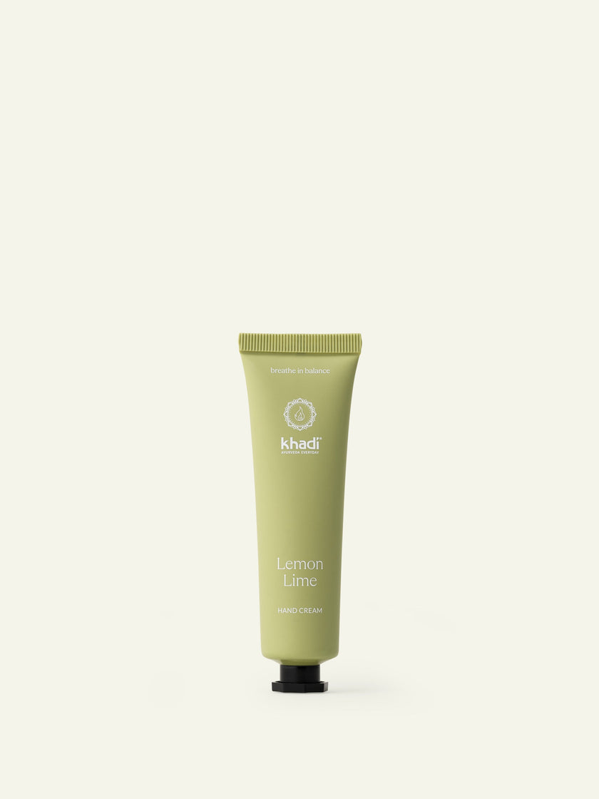 Crema de Manos Lemon Lime tamaño de lujo 30ml