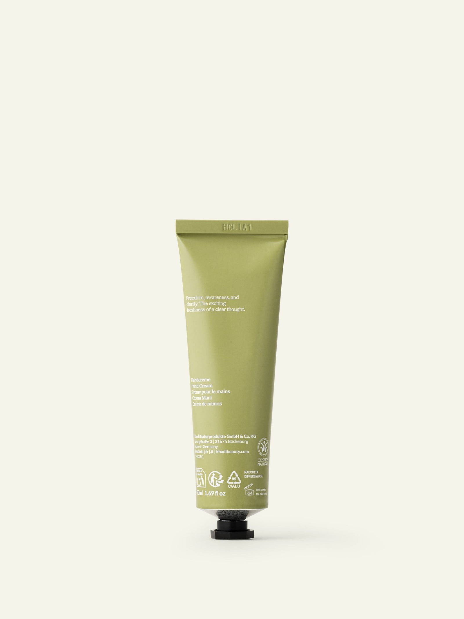 Crema de Manos Lemon Lime