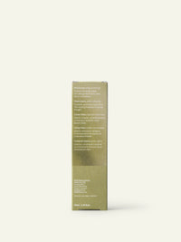Imagen del empaque de crema de manos Lemon Lime Ayurveda Everyday, vista trasera.