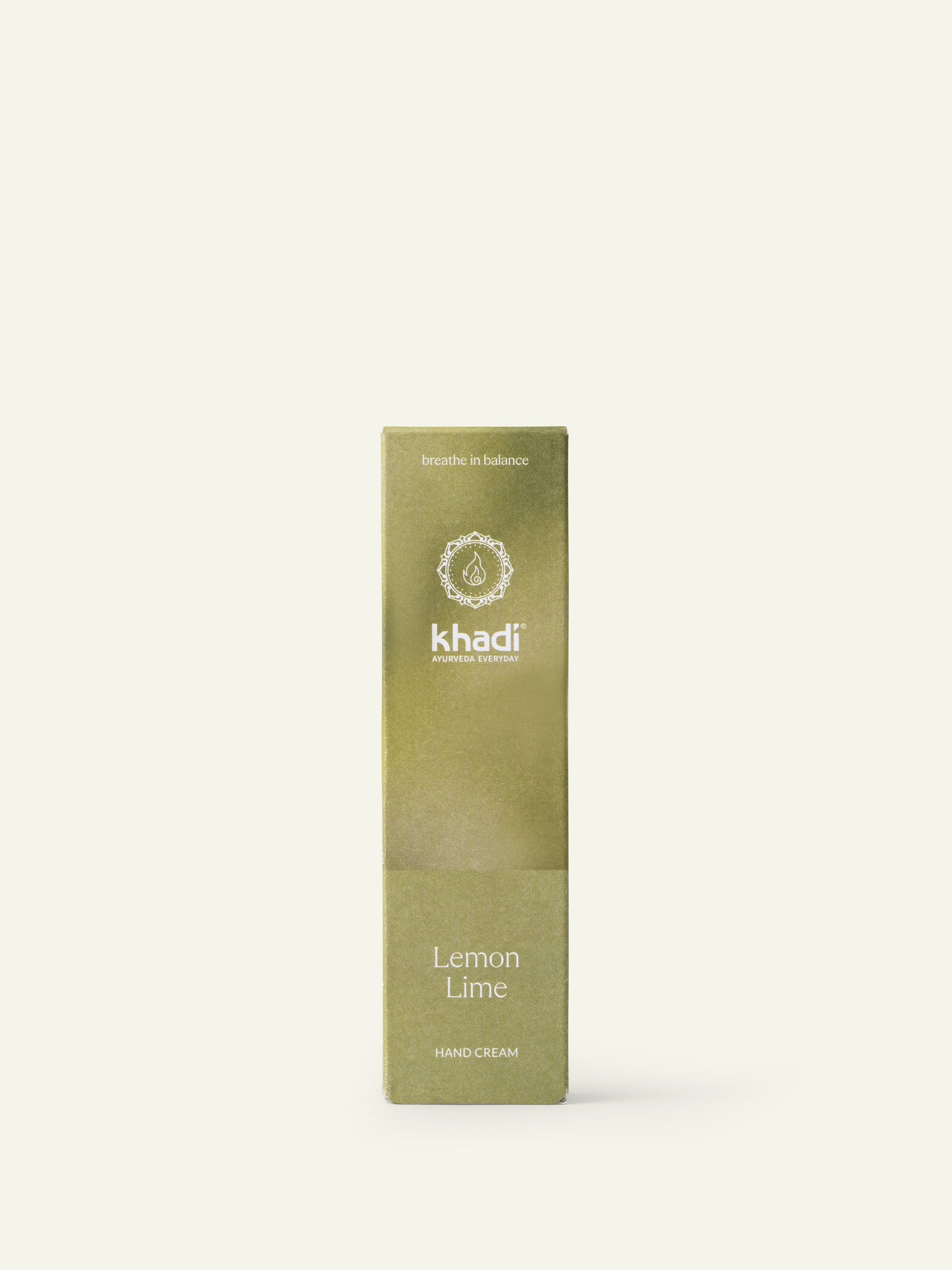 Crema de Manos Lemon Lime