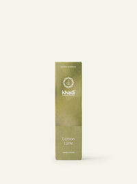 Imagen del empaque de crema de manos Lemon Lime Ayurveda Everyday.