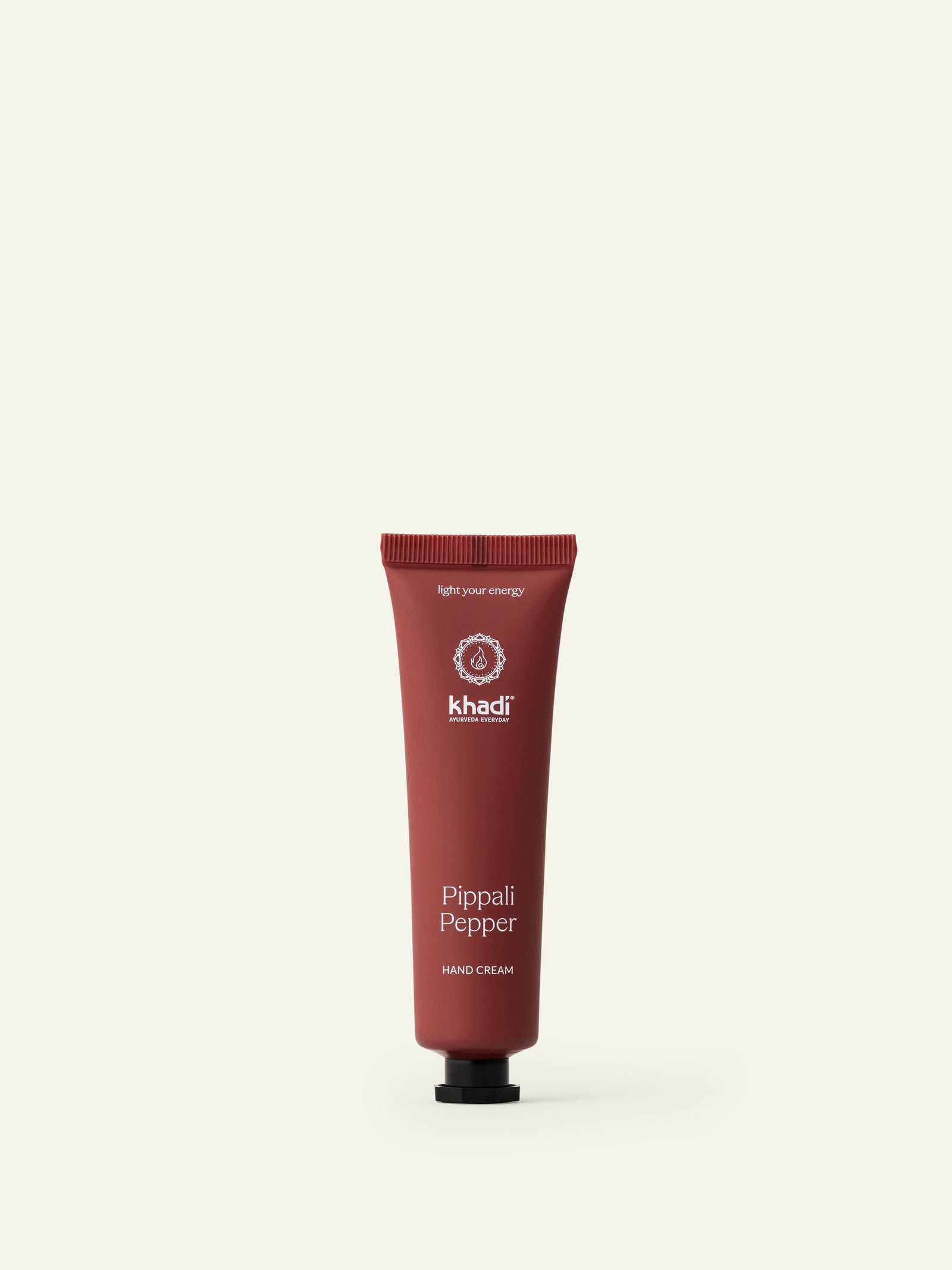 Crema de Manos Pippali Pepper Tamaño de Lujo, 30ml