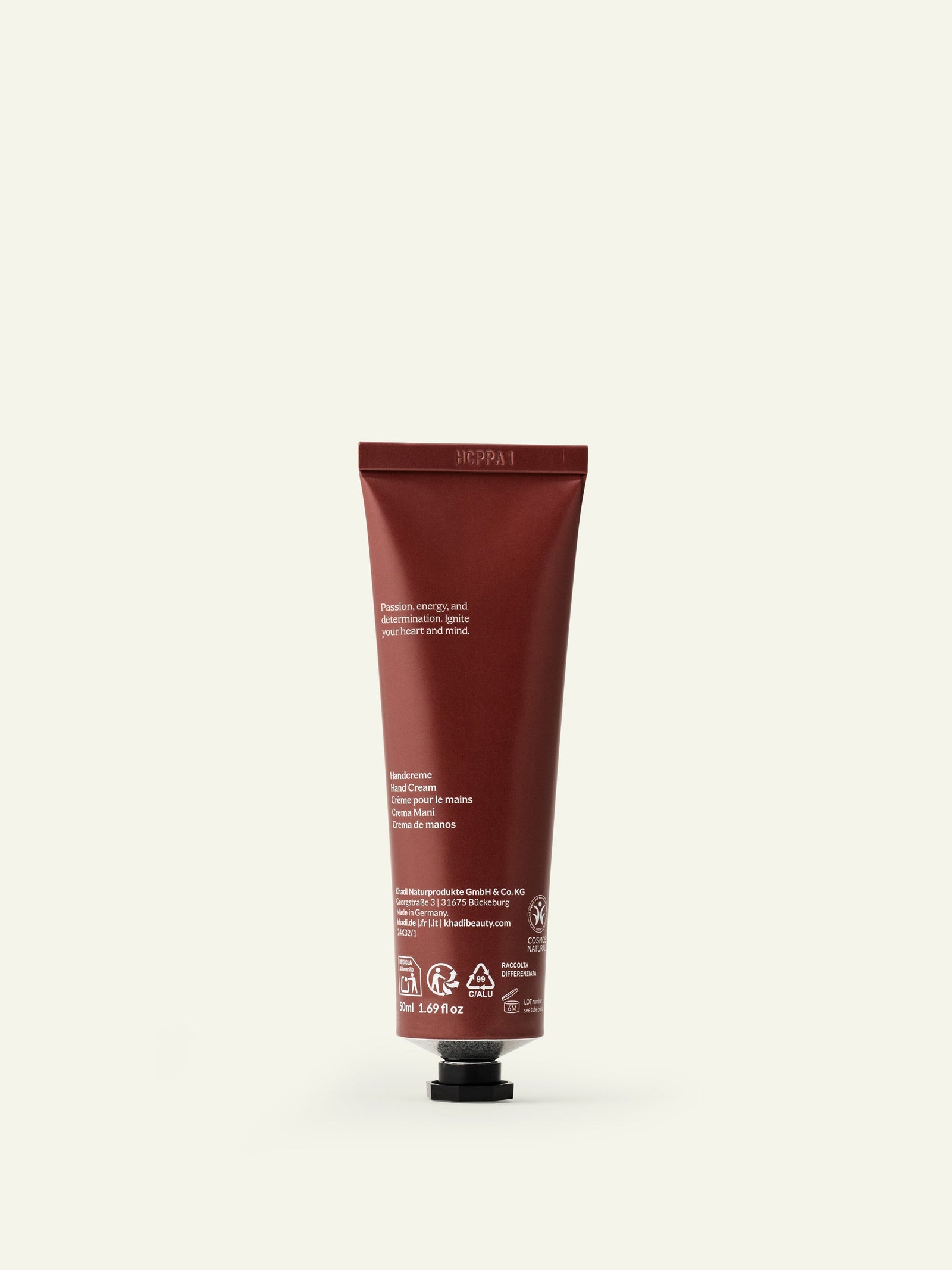 Crema de Manos Pippali Pepper