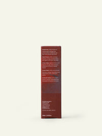 Imagen de empaque de Crema de Manos Ayurveda Everyday Pippali Pepper, vista trasera.