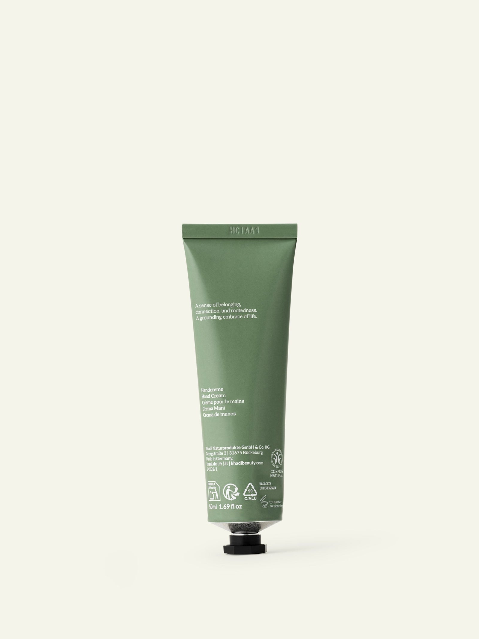 Crema de Manos Indian Amla