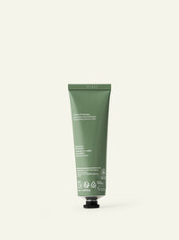 Imagen de crema de manos Indian Amla Ayurveda Everyday, vista trasera.