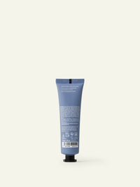 Imagen de crema de manos Himalaya Rose Mini, vista trasera.