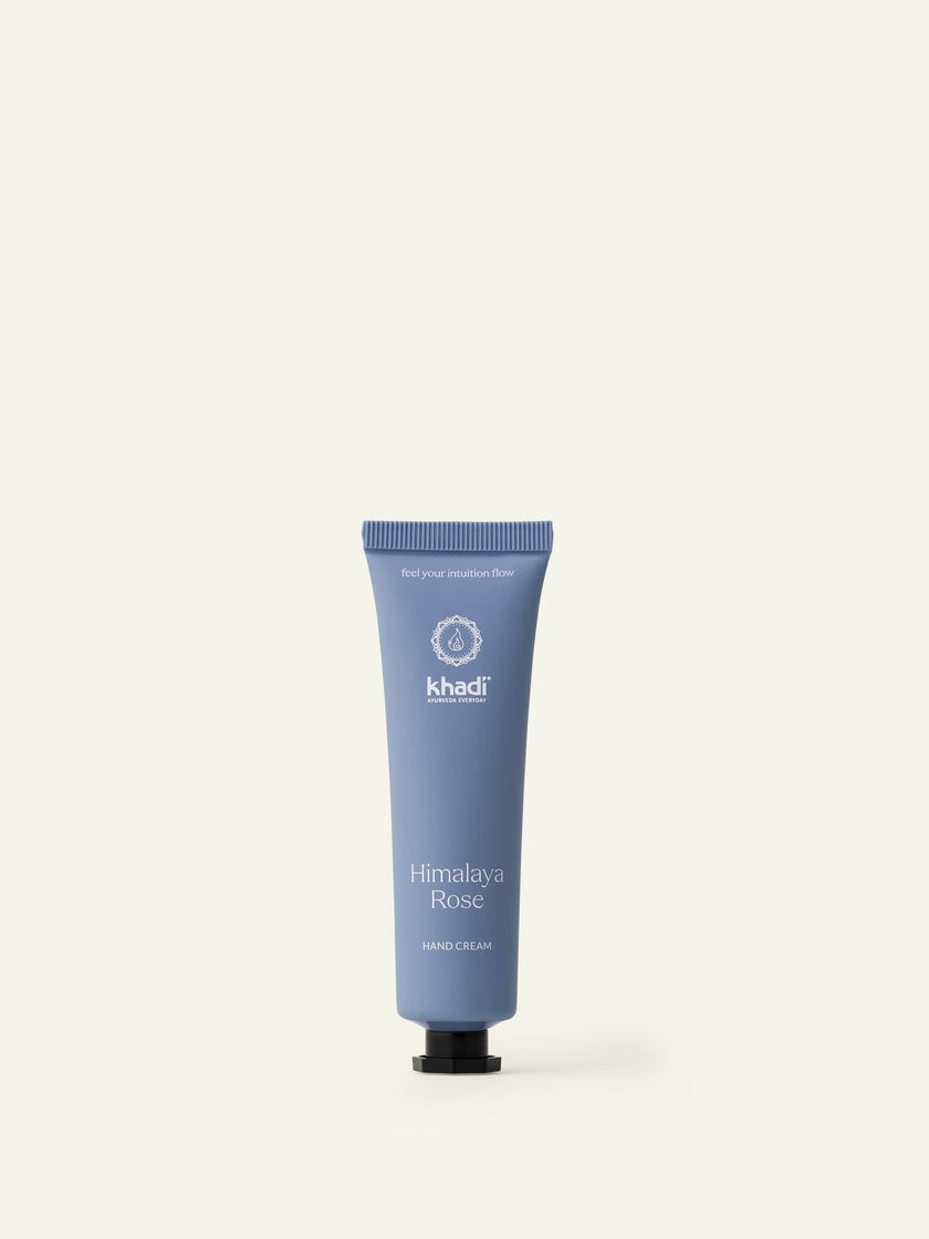 Imagen de crema de manos Himalaya Rose Mini.
