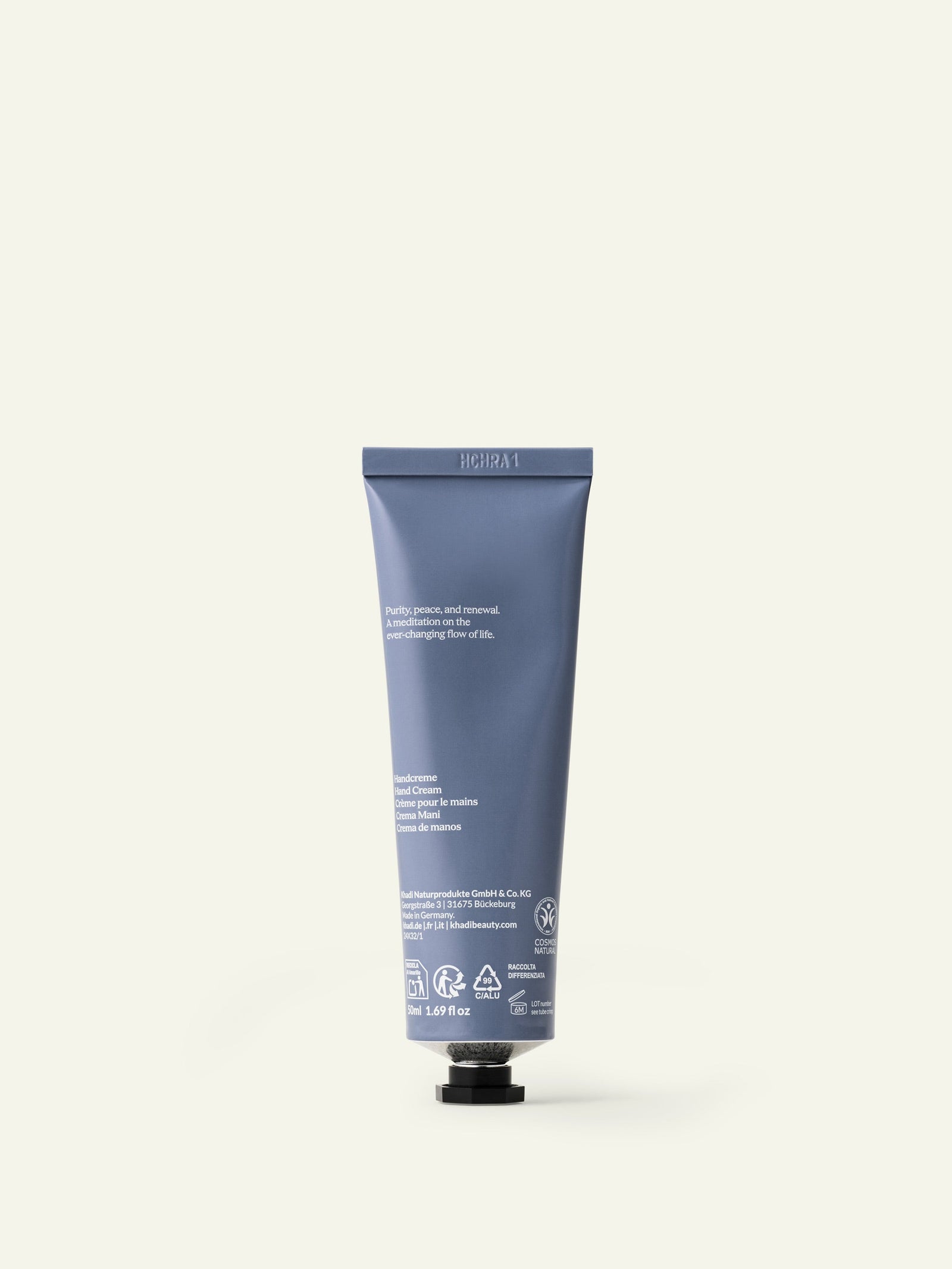 Crema de Manos Himalaya Rose