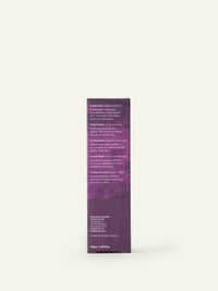 Imagen del empaque de Crema para Manos Ayurveda Everyday Holy Basil, vista trasera.