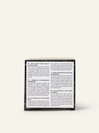 Imagen de khadi Tinte vegetal negro. Parte inferior