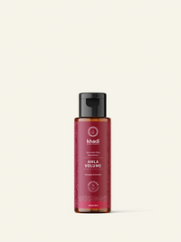 Champú khadi Amla Volume tamaño de viaje