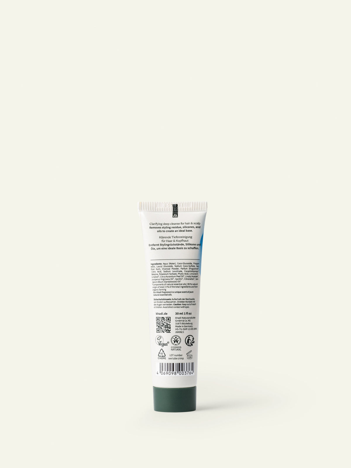 Deep Cleanse tamaño de lujo 30ml
