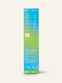 Empaque del Champú Deep Cleanse, vista lateral
