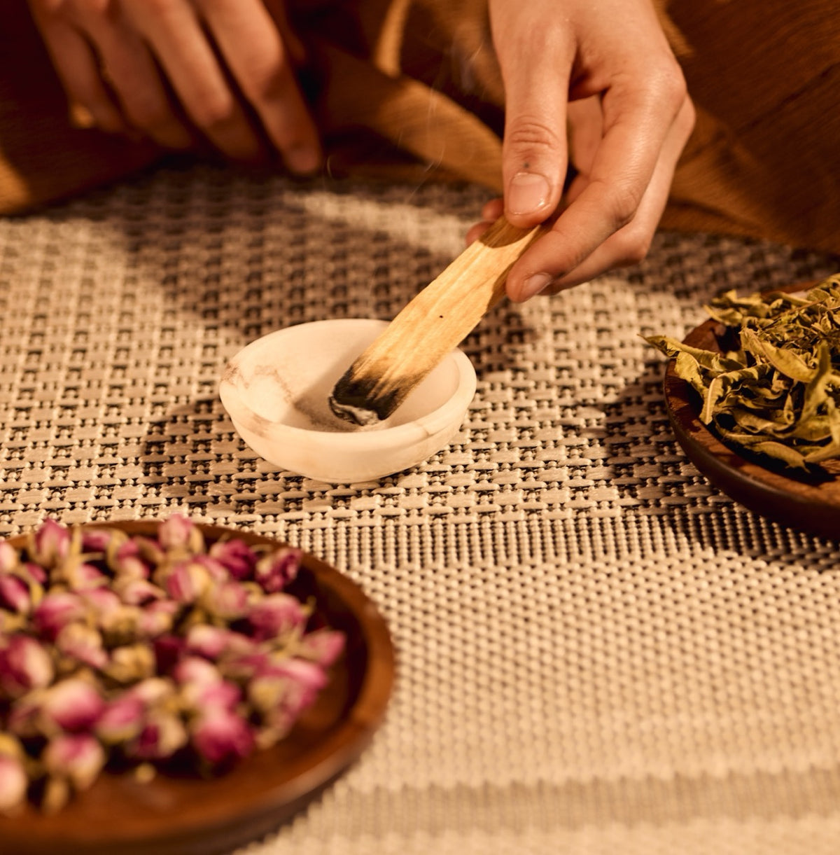 El ritual para dormir que funciona