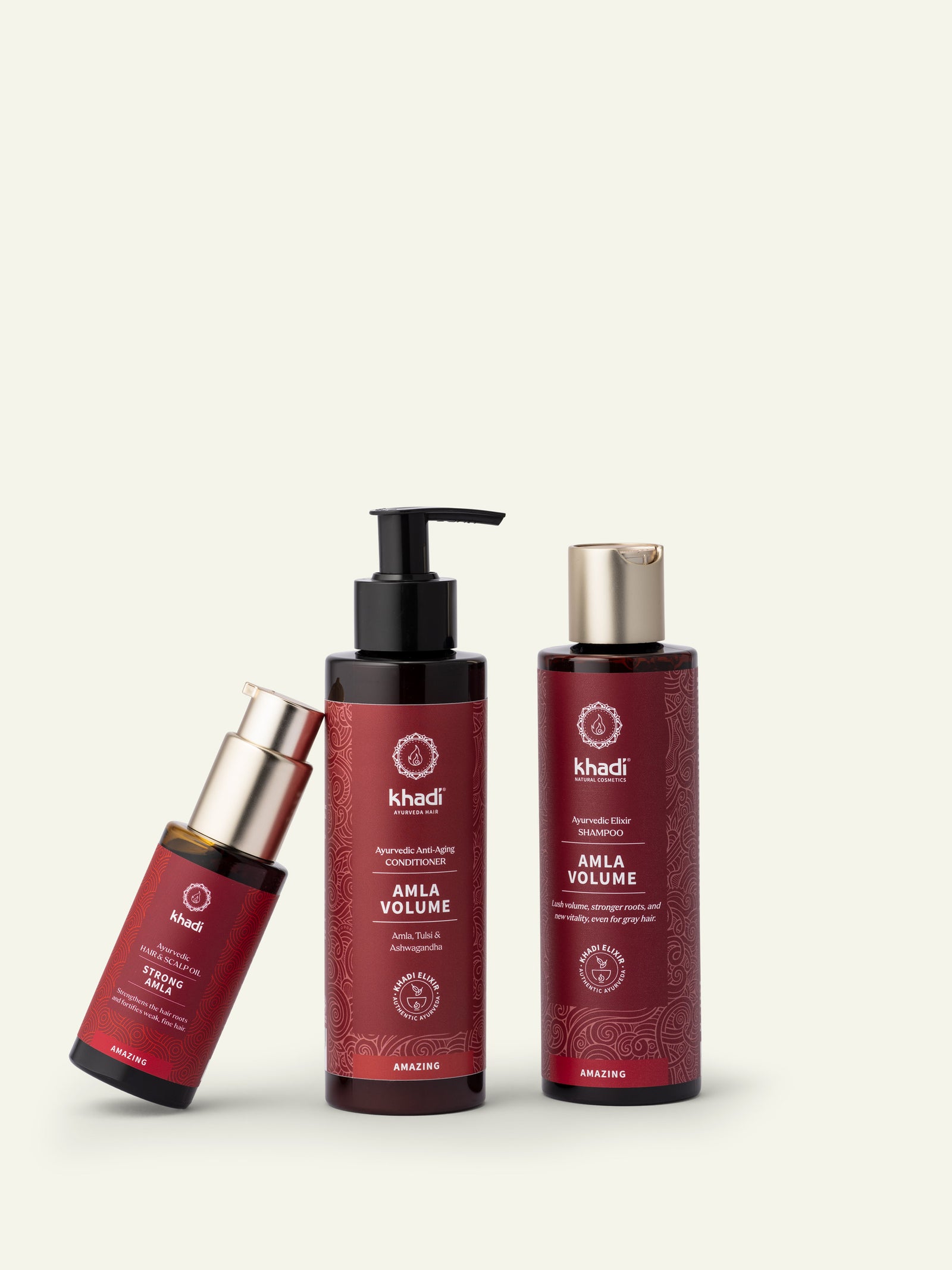 Set Capilar Antiedad intensivo