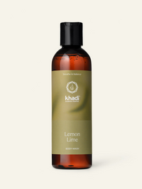 Imagen de gel de ducha Lemon Lime Ayurveda Everyday.