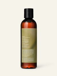 Imagen de gel de ducha Lemon Lime Ayurveda Everyday, vista trasera.