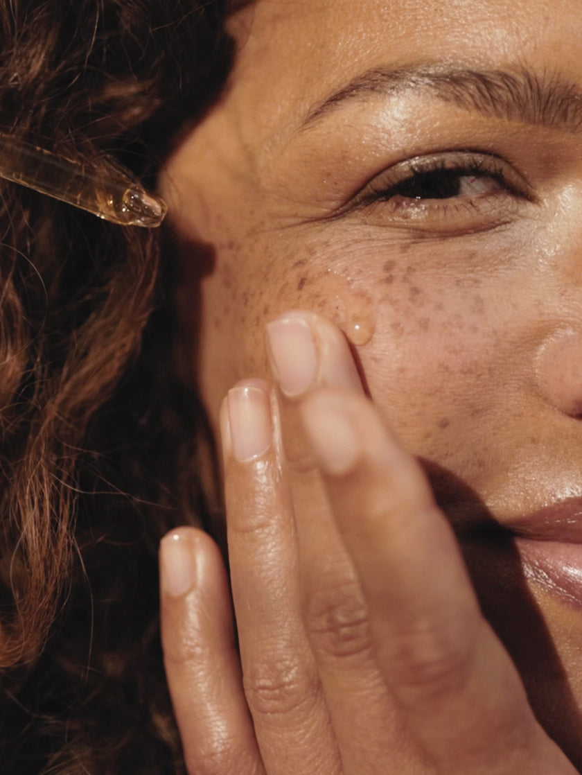 Ayurveda Skin cuidado facial