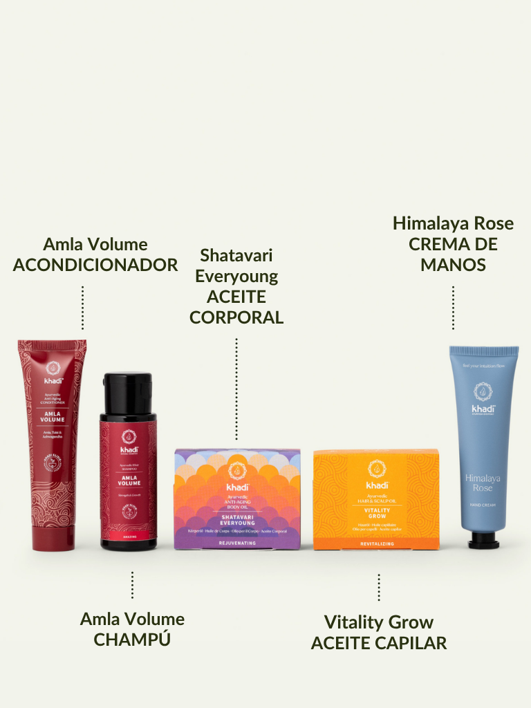 Musthaves Set de viaje