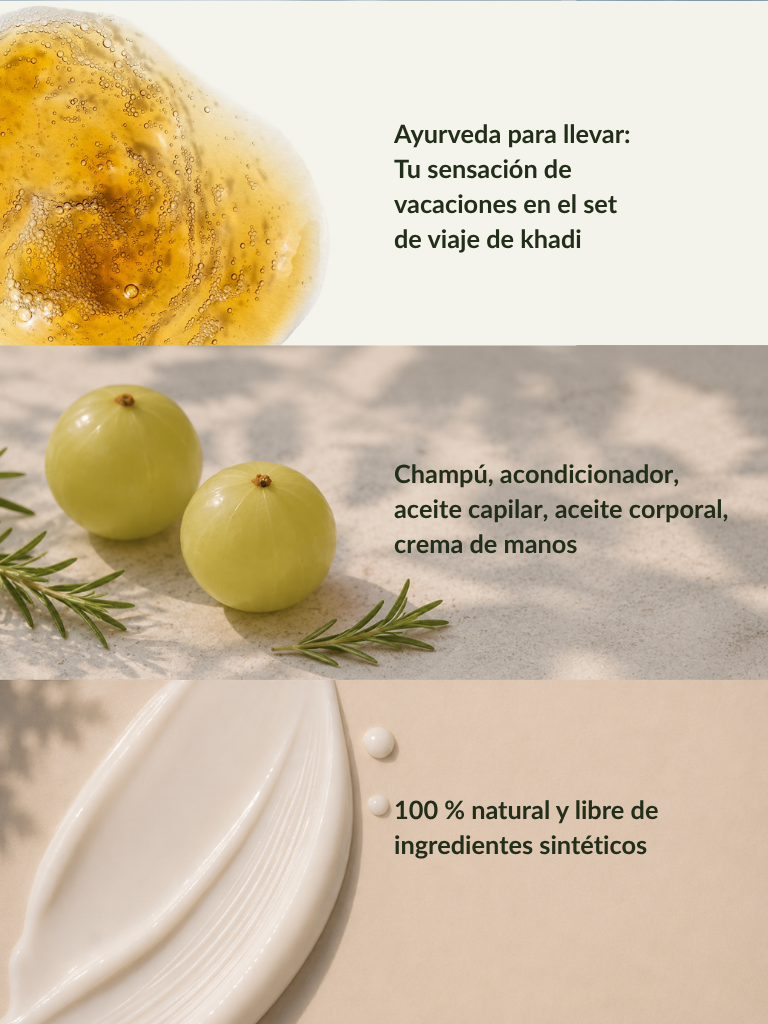 Musthaves Set de viaje