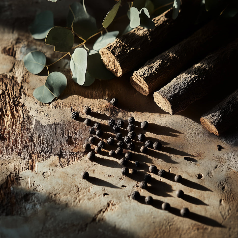 Bild von khadi Pippali Pepper Produktaufnahme