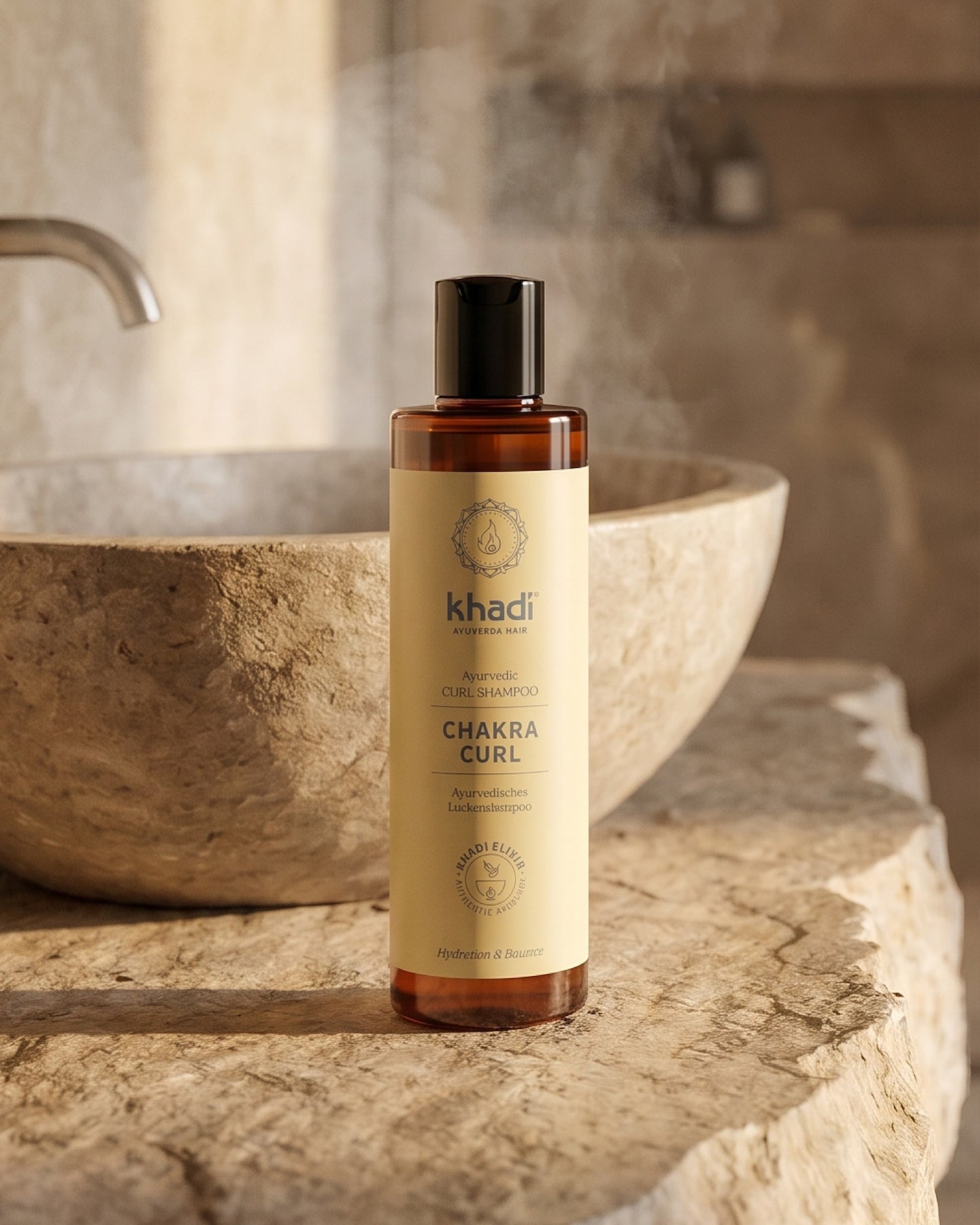 ChakraCurl Shampoo