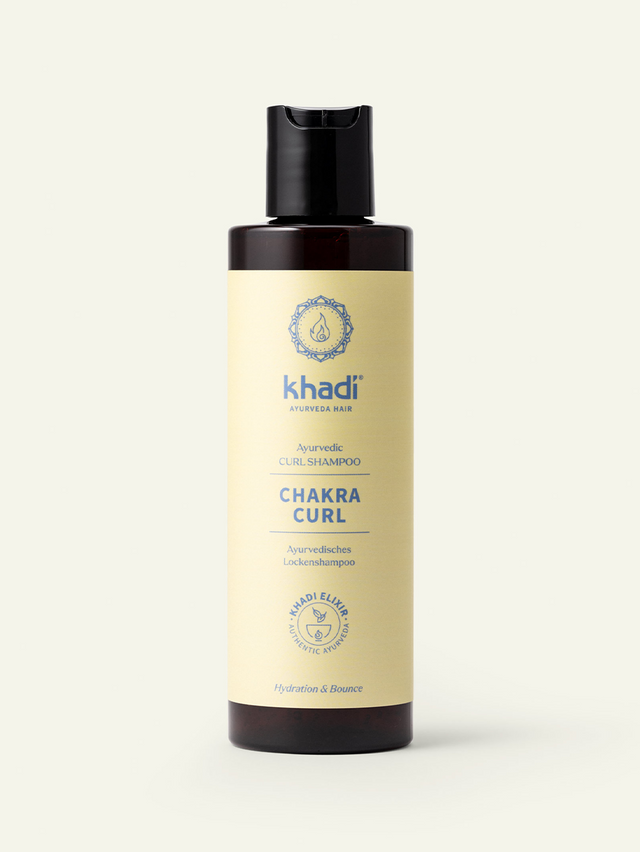 Champú ChakraCurl