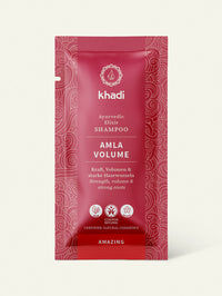 Imagen de sobre de Champú Amla Volume de khadi