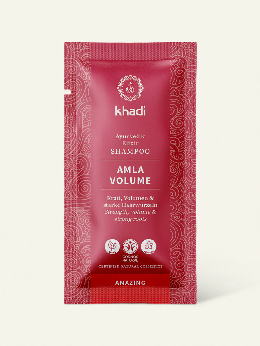 Amla Shampoo Produktbild von Khadi
