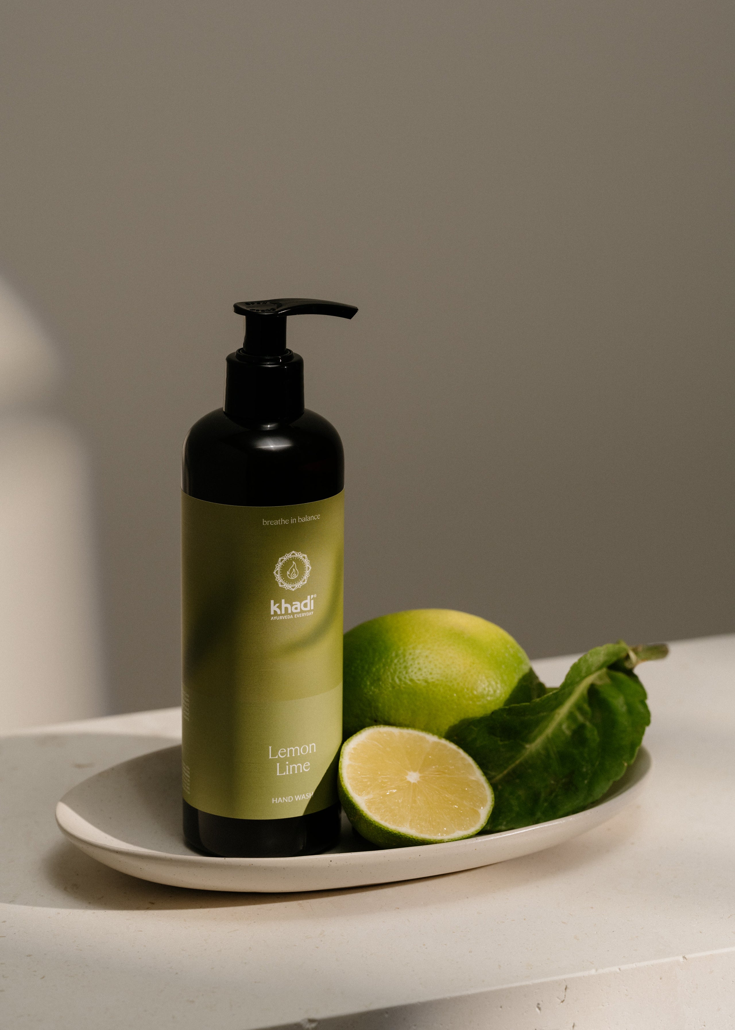 khadi Lemon Lime Handwash Produktbild