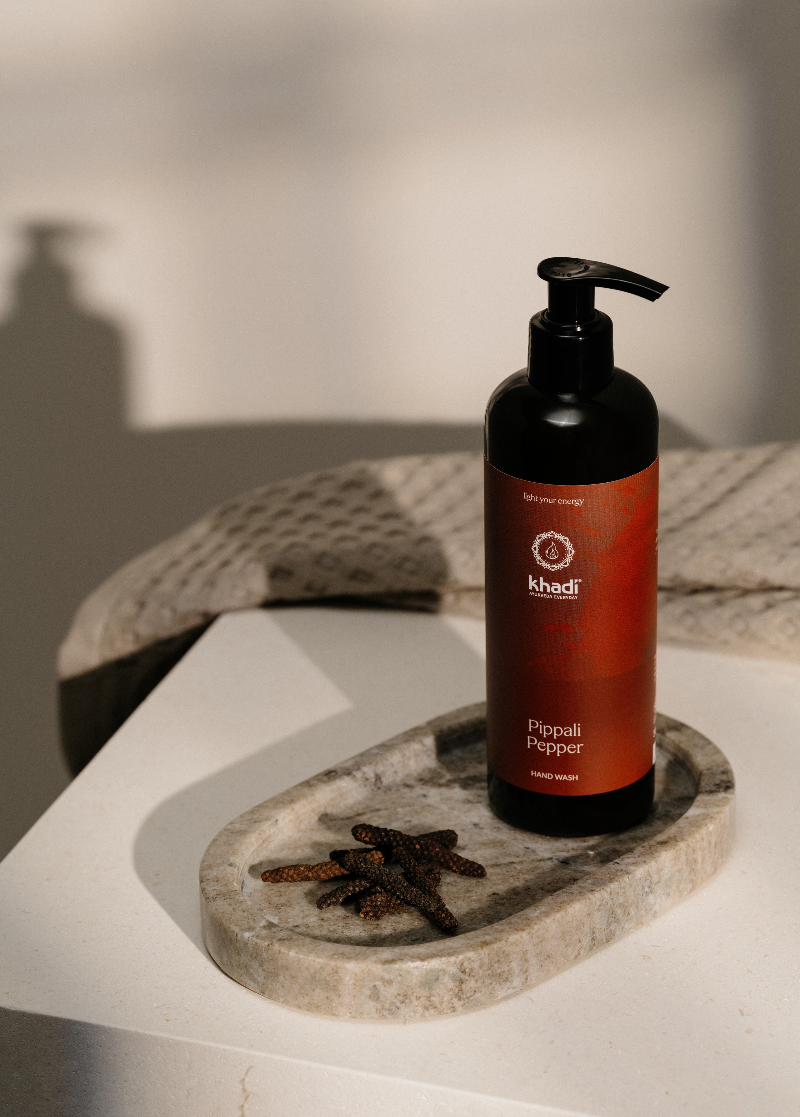 khadi Pippali Pepper Handwash Produktbild
