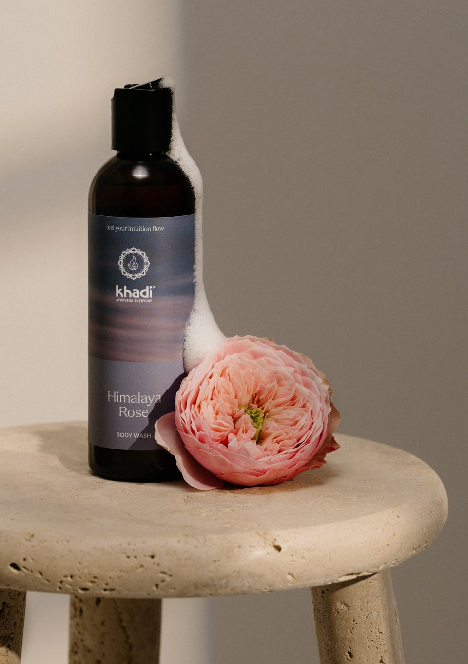 khadi Ayurveda Everyday Stillaufnahme niedrigauflösend