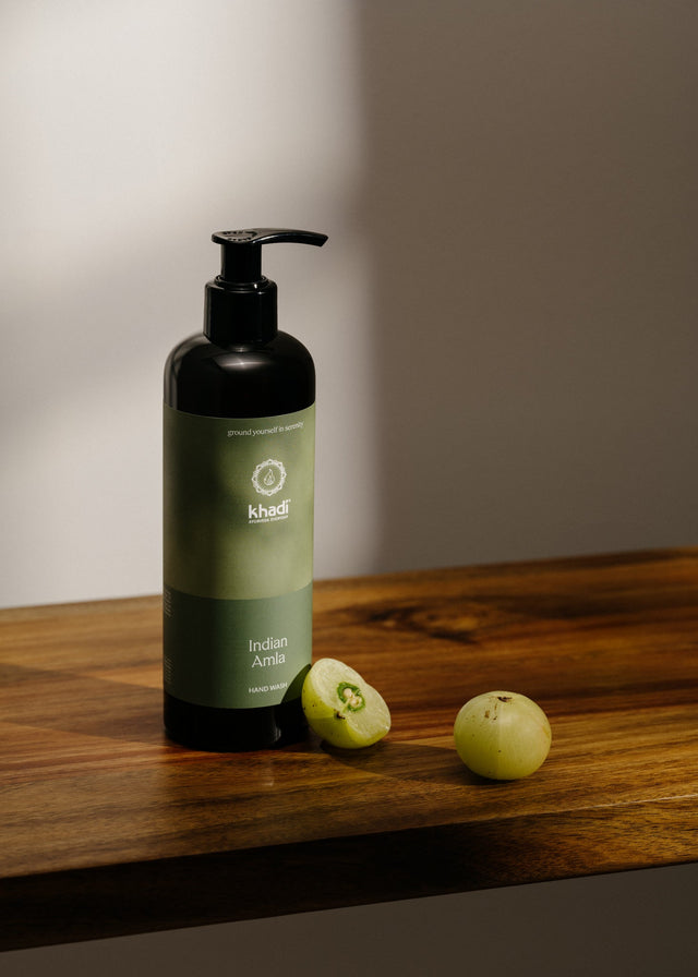 khadi Indian Amla Handwash Produktbild