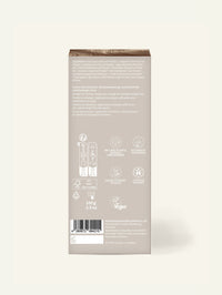 Tinte vegetal Rubio Berlín - imagen del producto, vista trasera